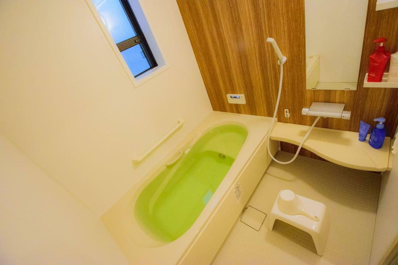 Spacious & Modern Inn Megumi-An Nishijin 京都市 エクステリア 写真